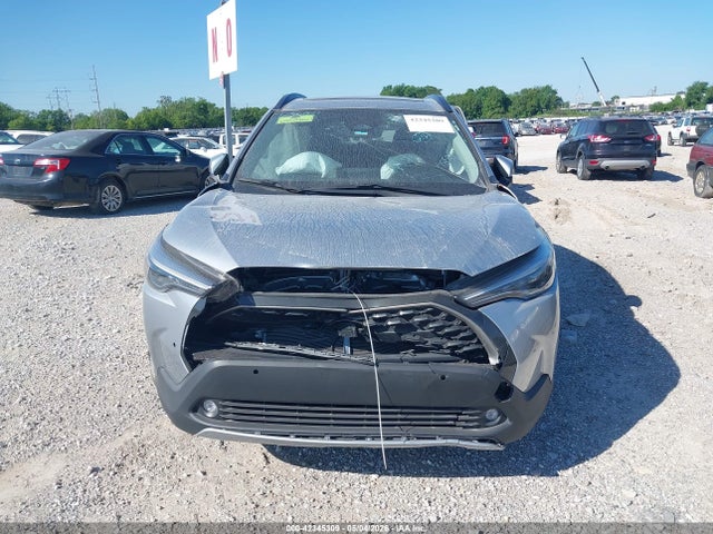 7MUDAABG4RV101637 Toyota Corolla Cross Xle