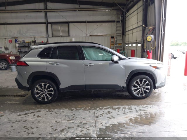 7MUDAABG4RV101637 Toyota Corolla Cross Xle