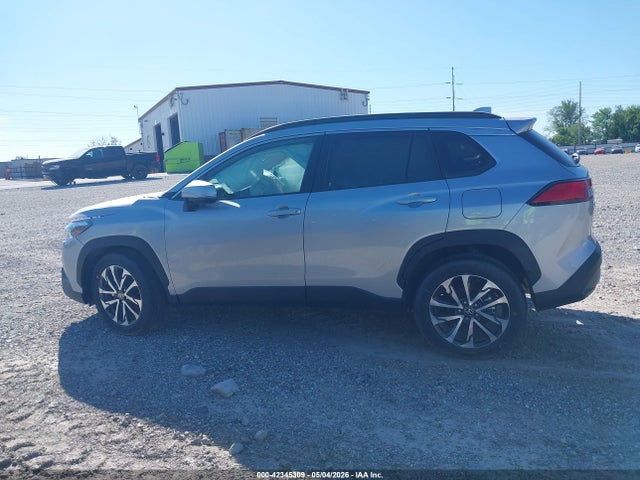 7MUDAABG4RV101637 Toyota Corolla Cross Xle