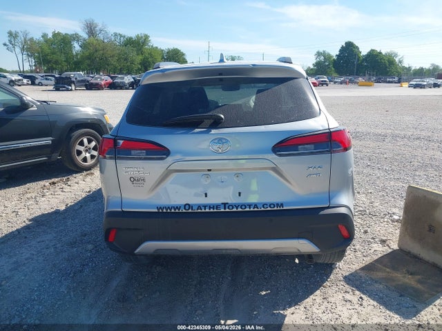 7MUDAABG4RV101637 Toyota Corolla Cross Xle