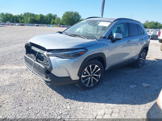 7MUDAABG4RV101637 Toyota Corolla Cross Xle