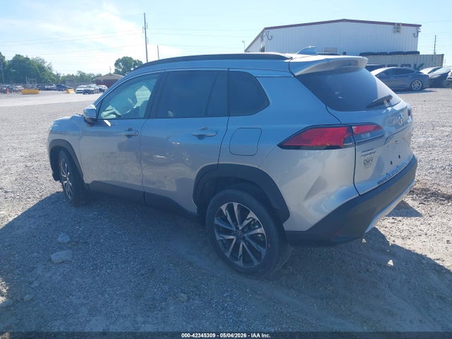 7MUDAABG4RV101637 Toyota Corolla Cross Xle