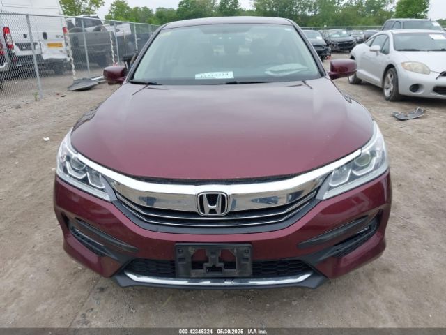 1HGCR2F76GA149506 Honda ACCORD EX