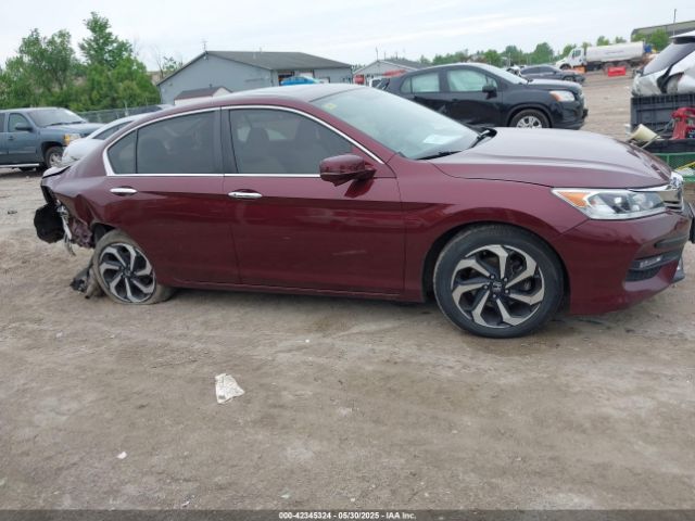 1HGCR2F76GA149506 Honda ACCORD EX