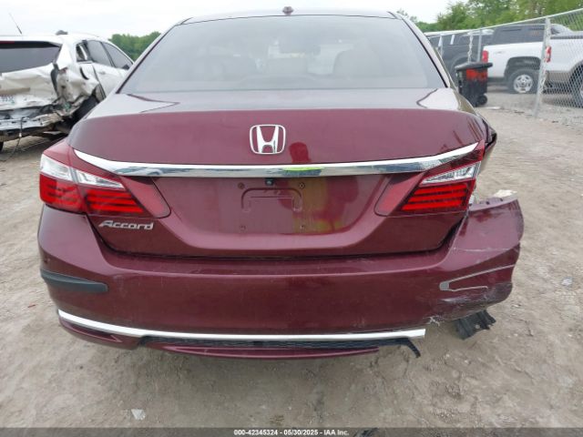 1HGCR2F76GA149506 Honda ACCORD EX