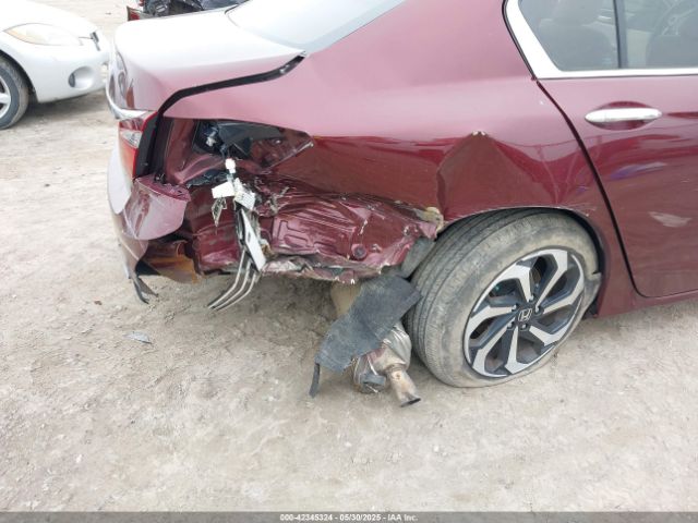 1HGCR2F76GA149506 Honda ACCORD EX