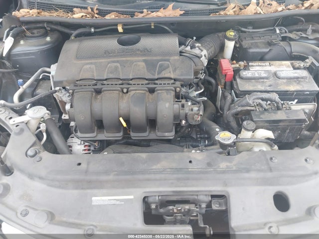 3N1AB7AP7HY327857 Nissan SENTRA SV