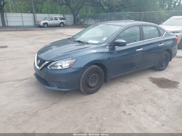 3N1AB7AP7HY327857 Nissan SENTRA SV