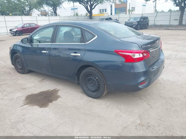 3N1AB7AP7HY327857 Nissan SENTRA SV