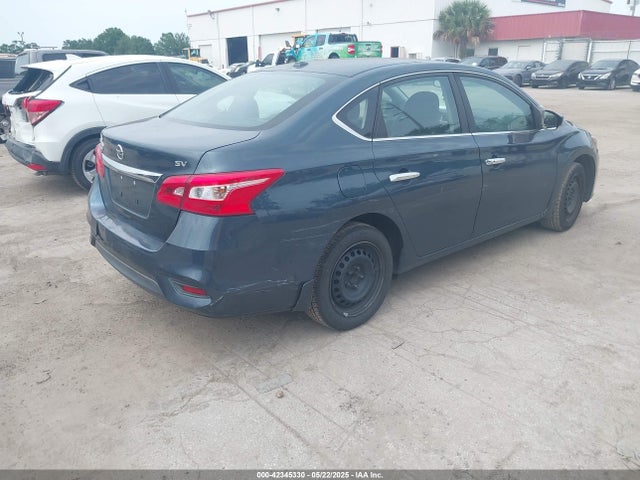 3N1AB7AP7HY327857 Nissan SENTRA SV