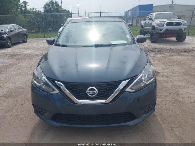 3N1AB7AP7HY327857 Nissan SENTRA SV