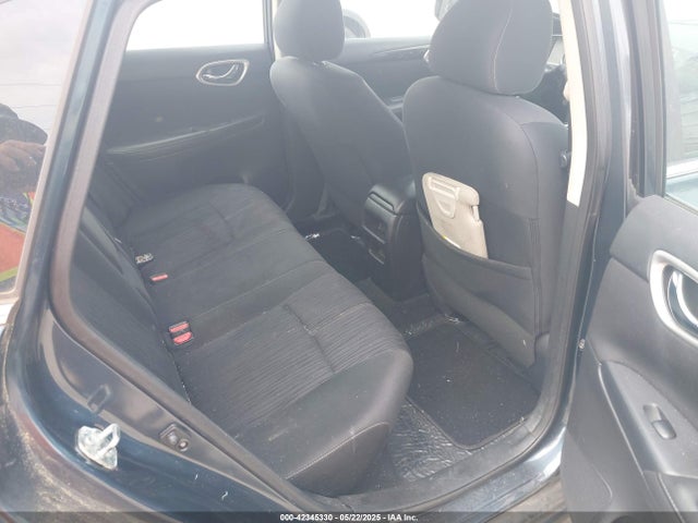 3N1AB7AP7HY327857 Nissan SENTRA SV