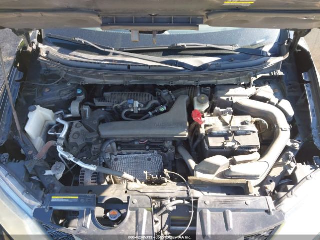 5N1AT2MV9FC811263 Nissan ROGUE S