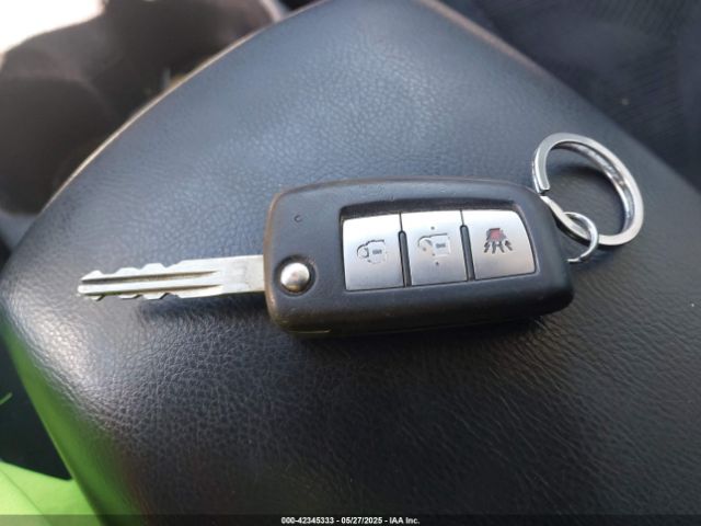 5N1AT2MV9FC811263 Nissan ROGUE S