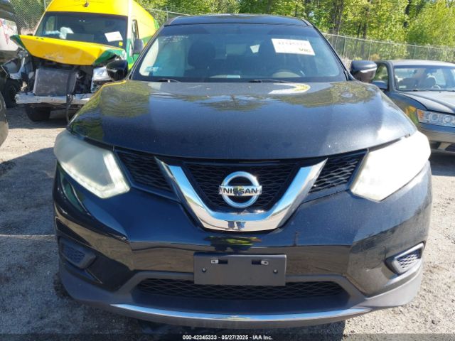 5N1AT2MV9FC811263 Nissan ROGUE S