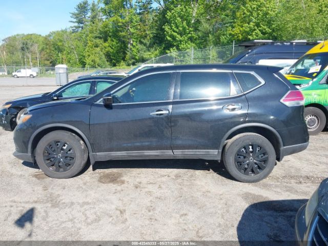 5N1AT2MV9FC811263 Nissan ROGUE S