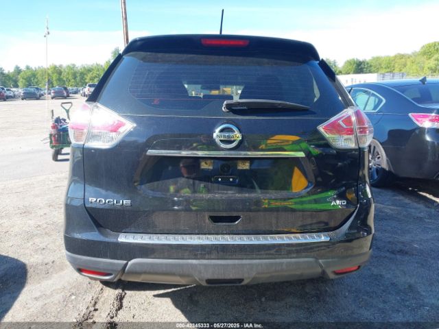 5N1AT2MV9FC811263 Nissan ROGUE S
