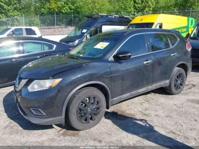 5N1AT2MV9FC811263 Nissan ROGUE S