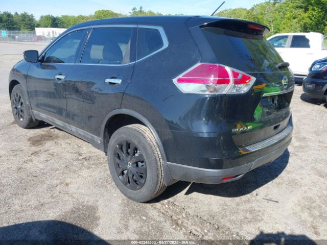 5N1AT2MV9FC811263 Nissan ROGUE S