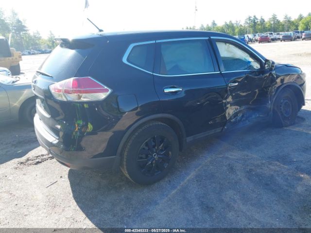 5N1AT2MV9FC811263 Nissan ROGUE S