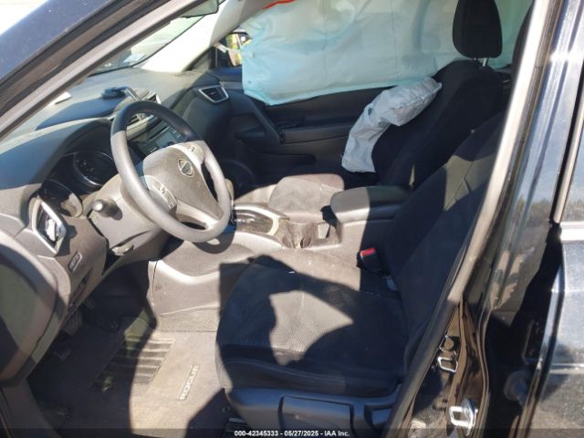 5N1AT2MV9FC811263 Nissan ROGUE S