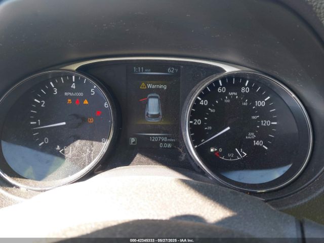 5N1AT2MV9FC811263 Nissan ROGUE S