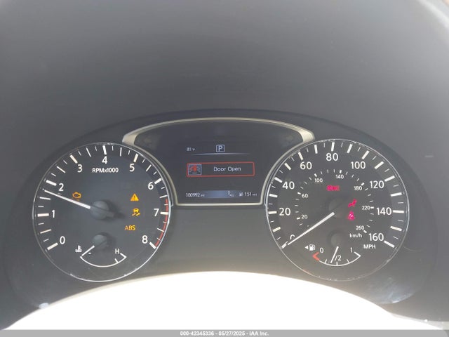 1N4AL3AP9GC125635 Nissan 2016