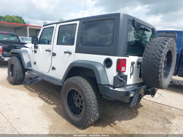 1C4BJWDG4FL641871 Jeep Wrangler Unlimited Sport