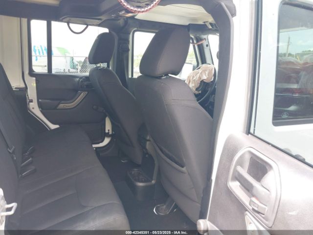 1C4BJWDG4FL641871 Jeep Wrangler Unlimited Sport