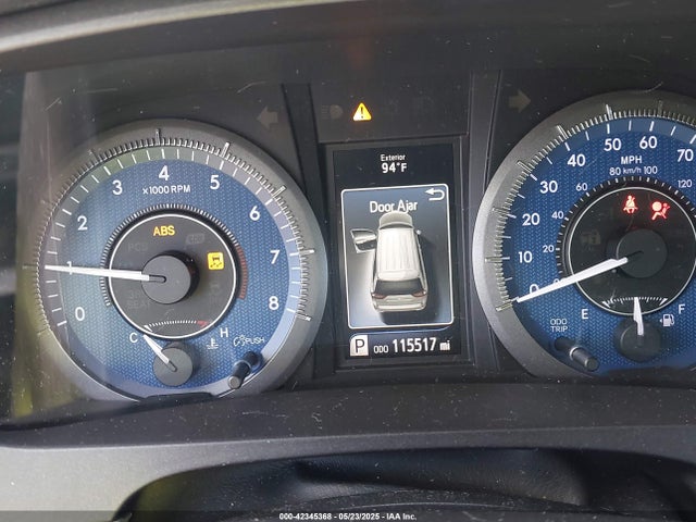 5TDYK3DC9GS741435 Toyota Sienna Xle 8 Passenger
