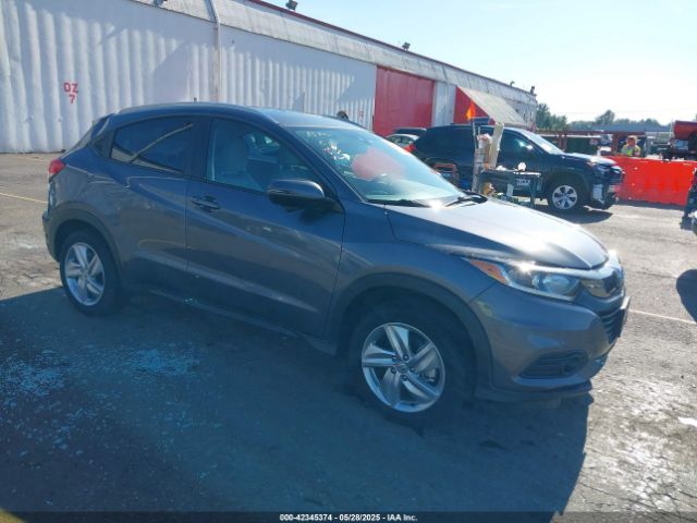 2019 HONDA HR-V 3CZRU6H75KM727726