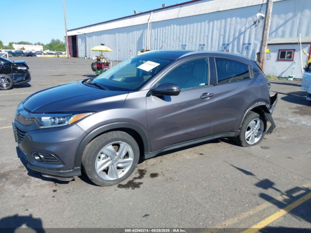 2019 HONDA HR-V 3CZRU6H75KM727726 Photo 1
