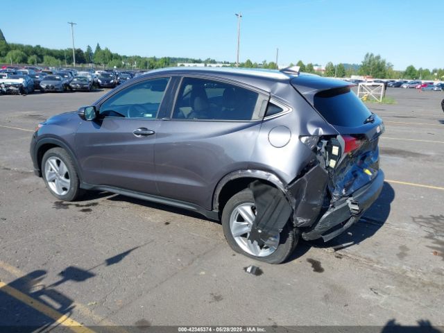 2019 HONDA HR-V 3CZRU6H75KM727726 Photo 2