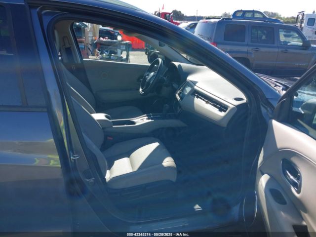 2019 HONDA HR-V 3CZRU6H75KM727726 Photo 4