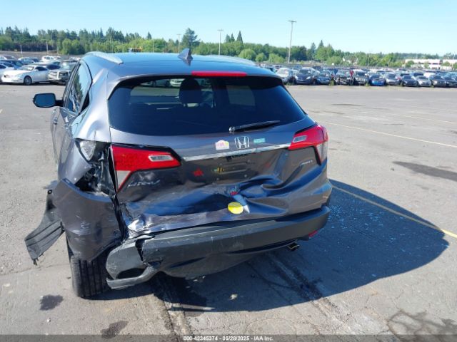 2019 HONDA HR-V 3CZRU6H75KM727726 Photo 5