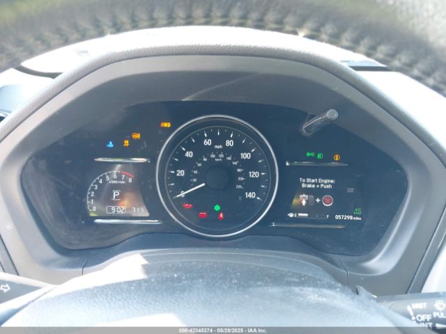 2019 HONDA HR-V 3CZRU6H75KM727726 Photo 6