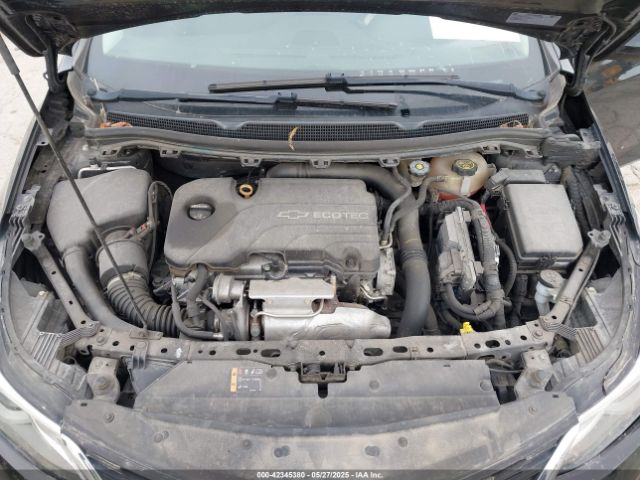 1G1BE5SM6H7194195 Chevrolet le2 -di: direct injection, vvt: variable valve timing, gen, alum
