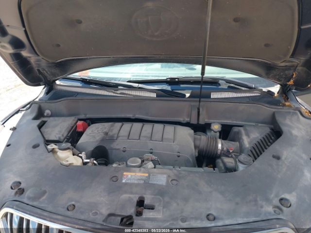 5GAKRBKD3FJ251271 Buick Enclave Leather