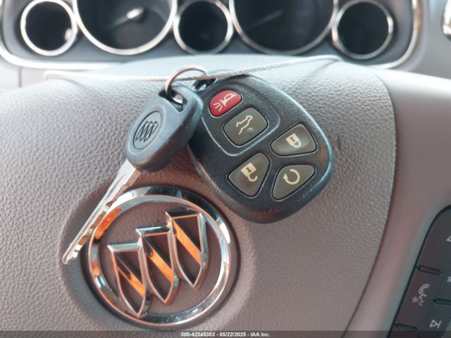 5GAKRBKD3FJ251271 Buick Enclave Leather