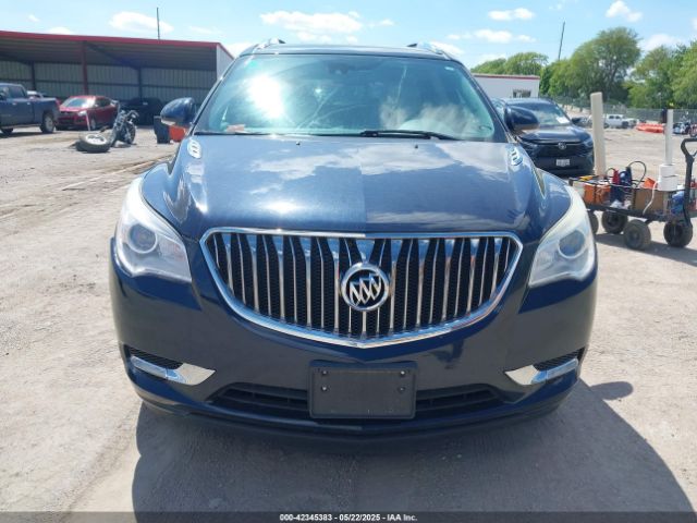 5GAKRBKD3FJ251271 Buick Enclave Leather