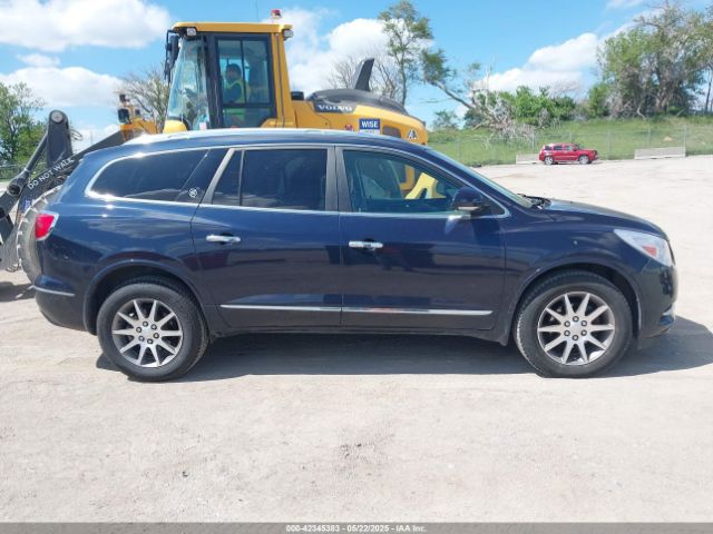5GAKRBKD3FJ251271 Buick Enclave Leather