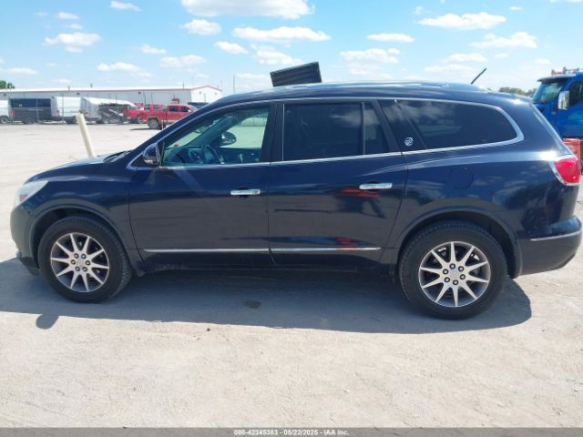5GAKRBKD3FJ251271 Buick Enclave Leather
