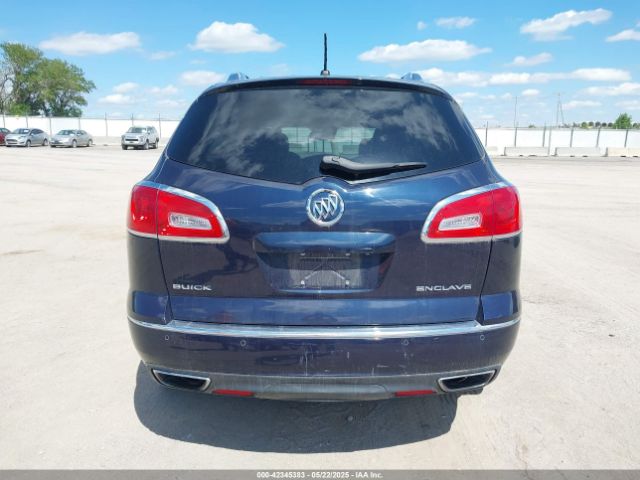 5GAKRBKD3FJ251271 Buick Enclave Leather