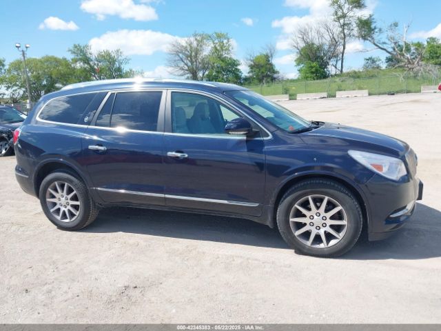 5GAKRBKD3FJ251271 Buick Enclave Leather