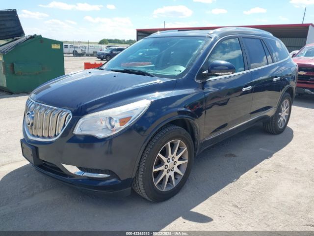 5GAKRBKD3FJ251271 Buick Enclave Leather