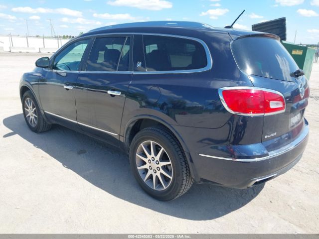 5GAKRBKD3FJ251271 Buick Enclave Leather