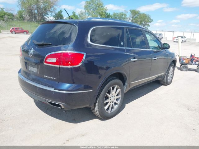5GAKRBKD3FJ251271 Buick Enclave Leather