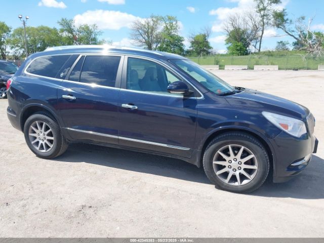 5GAKRBKD3FJ251271 Buick Enclave Leather