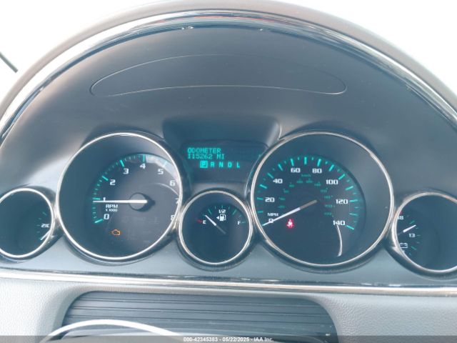 5GAKRBKD3FJ251271 Buick Enclave Leather
