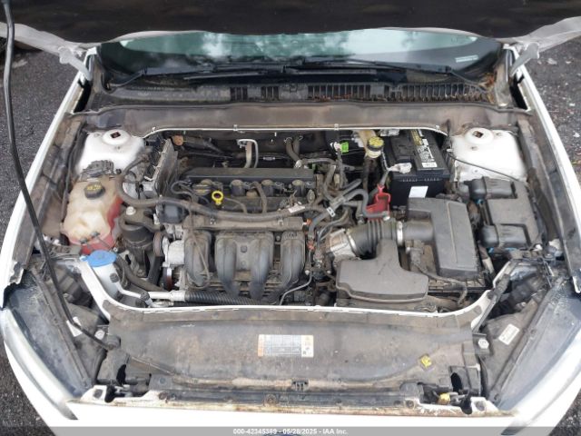 3FA6P0G76GR199158 Ford FUSION S